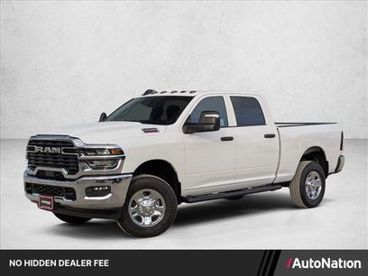 New 2026 RAM 2500 Tradesman