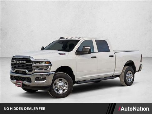 New 2026 RAM 2500 Tradesman AWD/4WD image 1