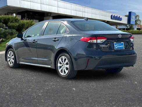 Used 2025 Toyota Corolla LE FWD image 7