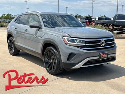 Used 2022 Volkswagen Atlas Cross Sport SE