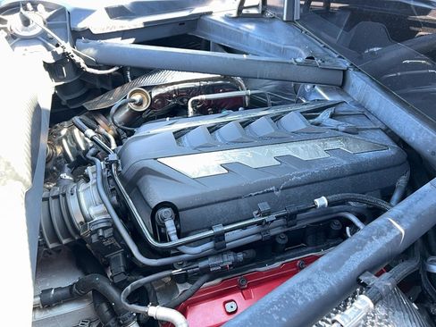 Used 2020 Chevrolet Corvette Stingray Preferred Cpe w/ 2LT Preferred Equipment Group RWD image 25