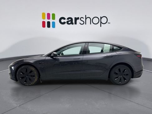 Used 2024 Tesla Model 3 Long Range AWD/4WD image 2