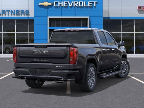New 2025 GMC Sierra 1500 Denali Ultimate image 4