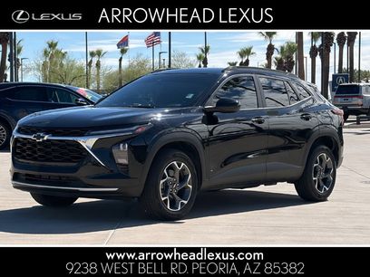Used 2024 Chevrolet Trax LT w/ Driver Confidence Package