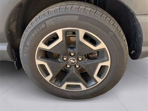 Used 2022 Ford Bronco Sport Outer Banks w/ Tech Package image 9