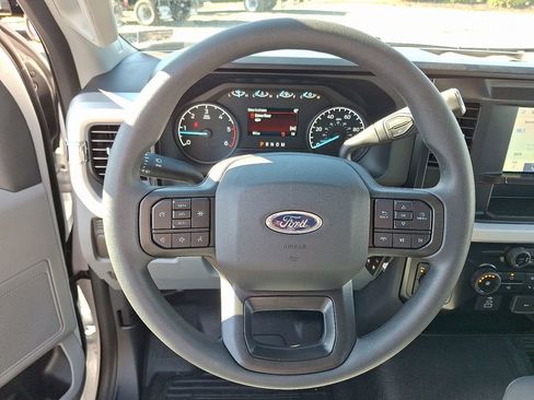 New 2026 Ford F450 XL w/ Snow Plow Prep Package image 12