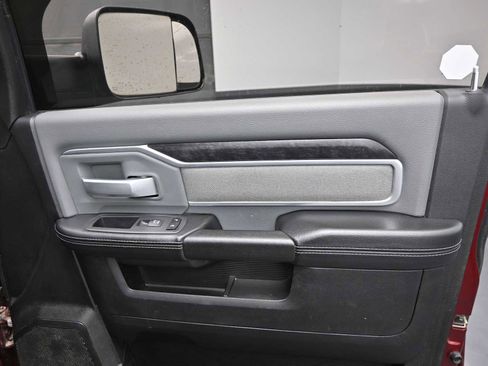 Used 2022 RAM 2500 Big Horn w/ Level A Equipment Group image 21