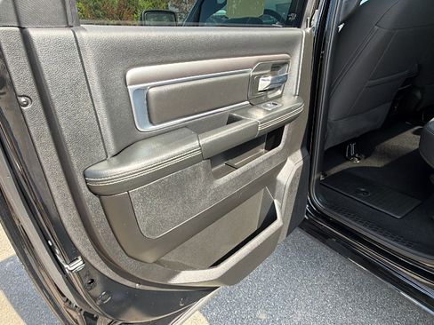 Certified 2024 RAM 1500 Warlock w/ Electronics Group AWD/4WD image 22