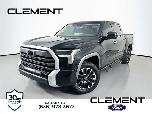 Used 2024 Toyota Tundra Limited w/ Power Package AWD/4WD image 1