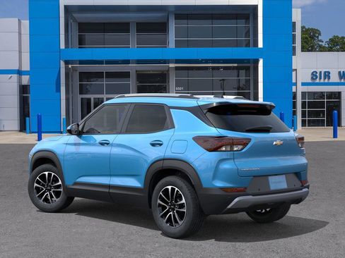 New 2026 Chevrolet TrailBlazer LT image 3