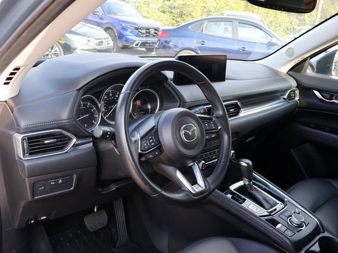 Used 2022 MAZDA CX-5 Carbon Edition image 17