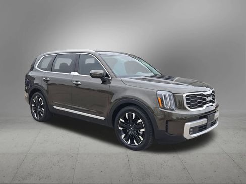Used 2023 Kia Telluride SX Prestige image 8