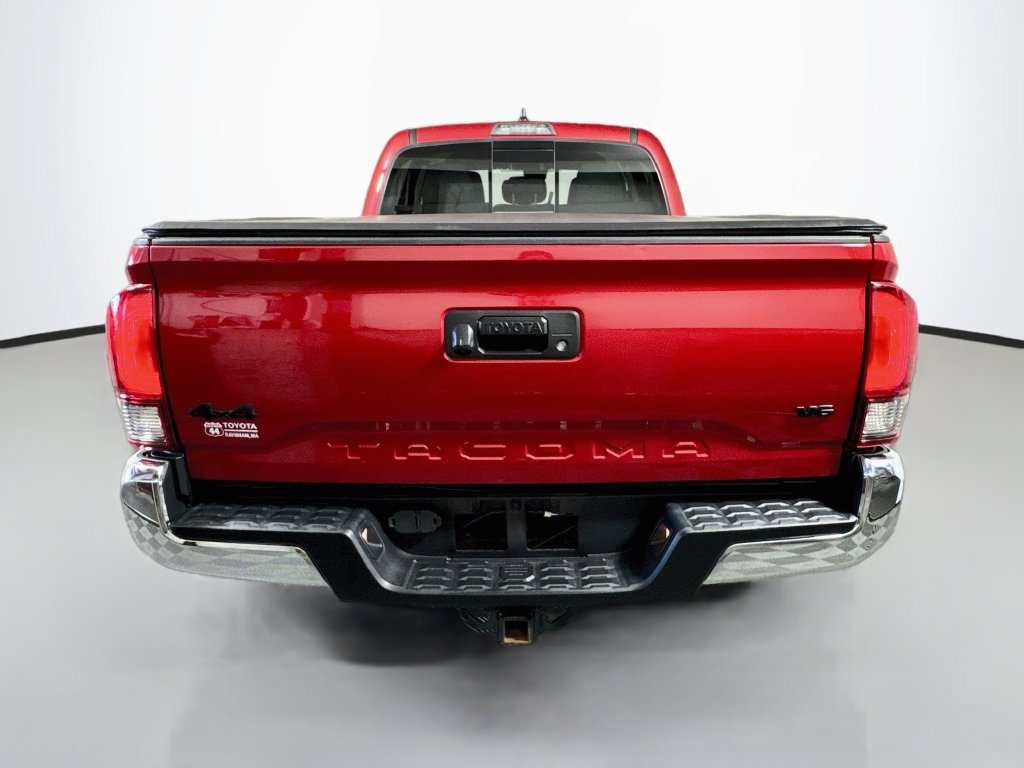 Used 2023 Toyota Tacoma SR5 w/ SX Package AWD/4WD image 7