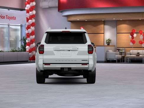 New 2026 Toyota 4Runner Limited AWD/4WD image 10