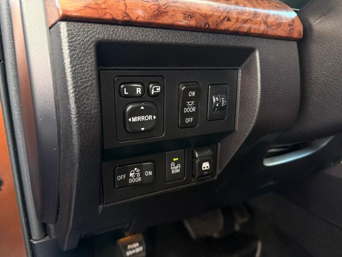 Used 2015 Toyota Tundra 1794 Edition AWD/4WD image 36