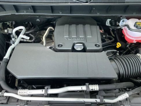 New 2024 Chevrolet Silverado 1500 W/T w/ WT Value Package image 26