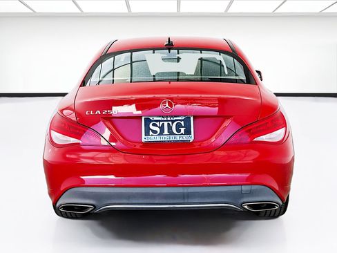 Used 2018 Mercedes-Benz CLA 250 image 5