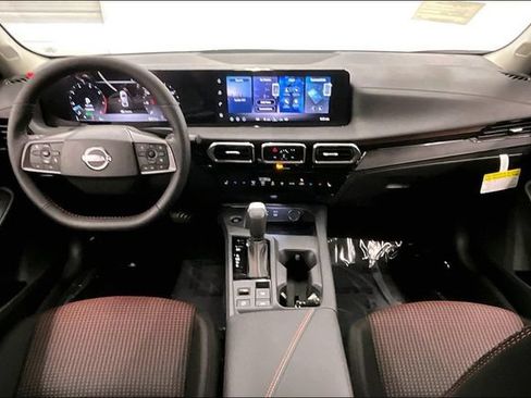 New 2026 Nissan Sentra SR w/ SR All Weather Package FWD image 6