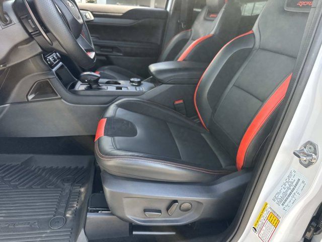 Used 2026 Ford Ranger Raptor AWD/4WD image 18