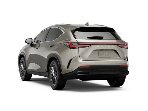New 2026 Lexus NX 350 AWD w/ Accessory Package (2T) image 3