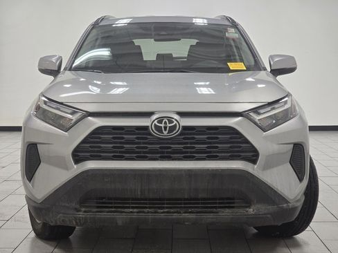 Certified 2024 Toyota RAV4 XLE image 9