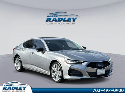 Certified 2023 Acura TLX w/ Technology Package