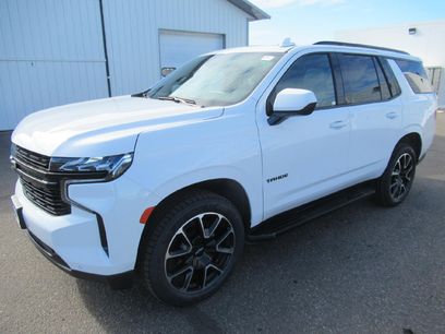 Certified 2023 Chevrolet Tahoe RST