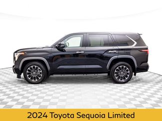 Used 2024 Toyota Sequoia Limited video 2