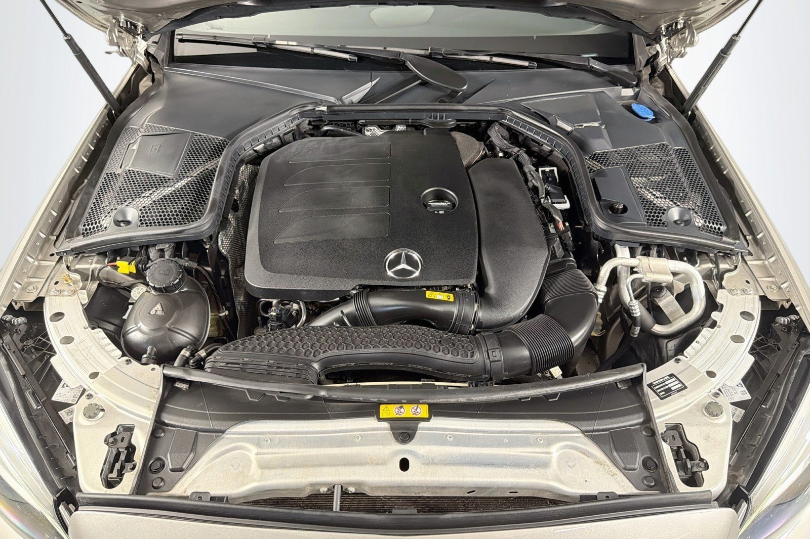 Certified 2019 Mercedes-Benz C 300 Coupe image 11