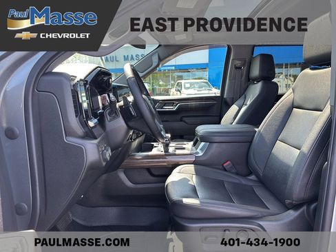 Certified 2023 Chevrolet Silverado 1500 RST w/ RST All Star Premium Package AWD/4WD image 19