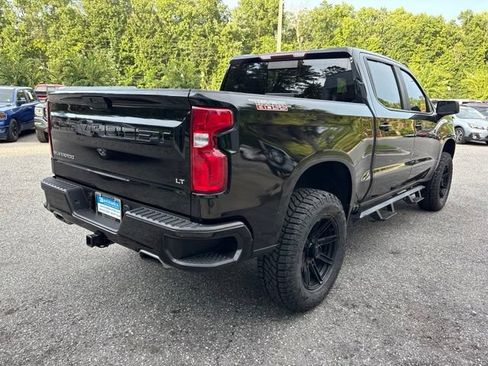 Used 2020 Chevrolet Silverado 1500 LT Trail Boss AWD/4WD image 6