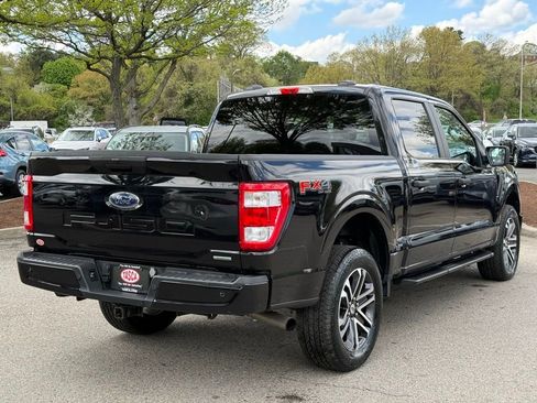 Used 2023 Ford F150 XL w/ STX Appearance Package image 8
