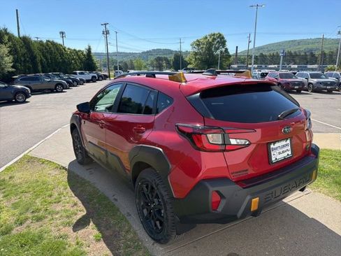 New 2026 Subaru Crosstrek 2.5i Wilderness AWD/4WD image 5