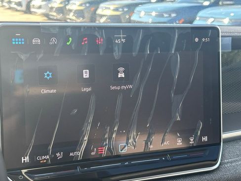New 2026 Volkswagen Tiguan S FWD image 16