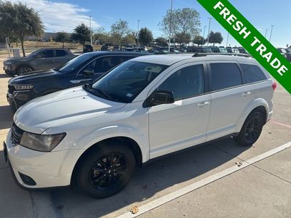 Used 2019 Dodge Journey SE w/ Connectivity Group