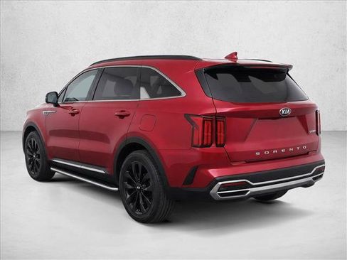 Used 2021 Kia Sorento SX FWD image 5
