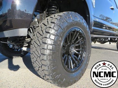 Used 2022 Ford F250 Platinum w/ Tremor Off-Road Package image 11