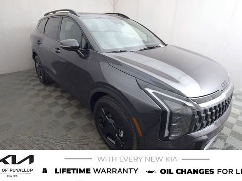 New 2026 Kia Sportage X-Line image 3