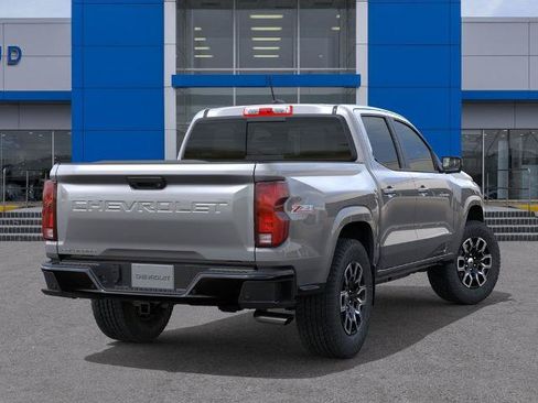 New 2026 Chevrolet Colorado Z71 w/ Technology Package AWD/4WD image 4