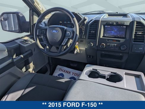 Used 2015 Ford F150 XL w/ Equipment Group 101A Mid RWD image 21