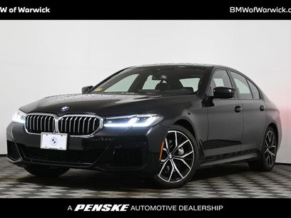 Used 2022 BMW 540i xDrive w/ M Sport Package