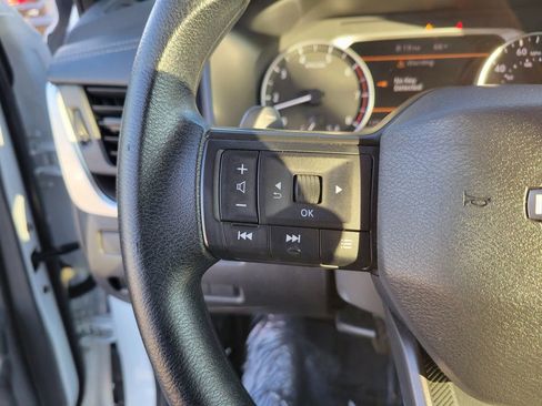 Certified 2025 Nissan Rogue S image 19