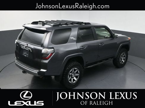 Used 2023 Toyota 4Runner TRD Off-Road Premium w/ Off Road Premium Plus Package AWD/4WD image 28