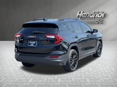 Used 2024 GMC Terrain SLT w/ Elevation Edition AWD/4WD image 10