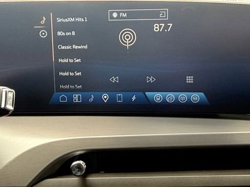 Certified 2026 Cadillac Vistiq Premium Luxury AWD/4WD image 7