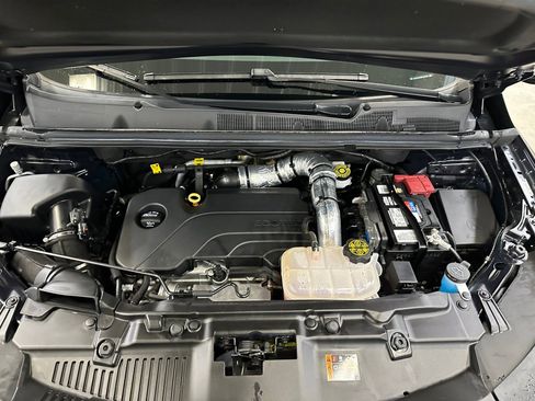 Certified 2021 Chevrolet Trax LS w/ Tint and Cruise Package image 32