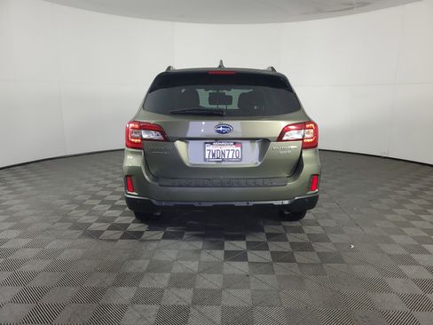 Used 2017 Subaru Outback 3.6R Touring w/ Protection Package #1 image 5
