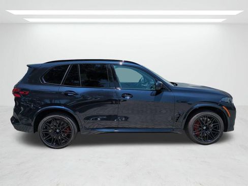 New 2026 BMW X5 M Competition w/ Executive Package AWD/4WD image 3