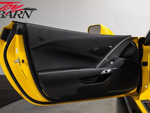 Used 2019 Chevrolet Corvette Grand Sport w/ Carbon Flash Badge Package RWD image 25