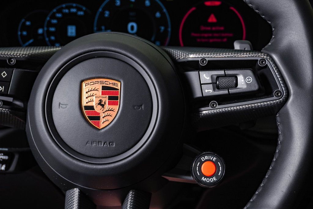 Certified 2026 Porsche 911 Carrera GTS RWD image 22